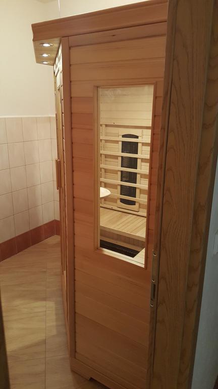 Rekreacna Chata Luna Vyšná Boca Exteriör bild