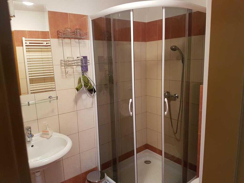 Rekreacna Chata Luna Vyšná Boca Exteriör bild