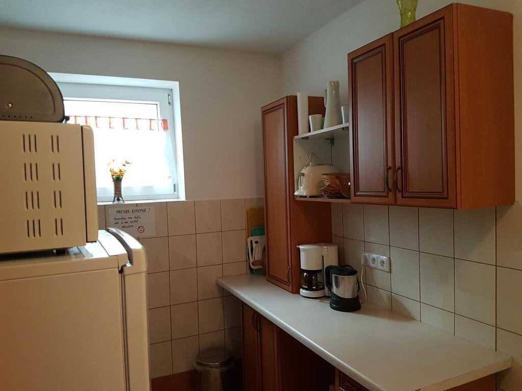 Rekreacna Chata Luna Vyšná Boca Exteriör bild